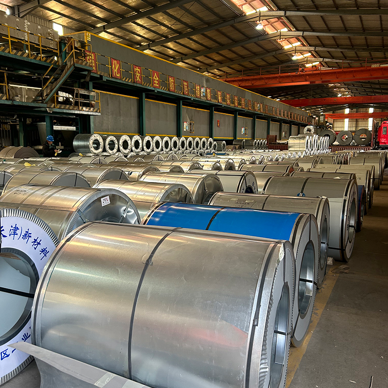 Hot Dip Galvanized Steel Coil