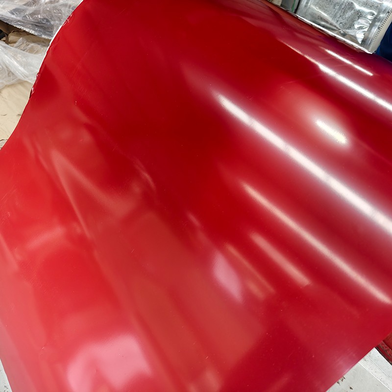 Color Coated Steel Coil