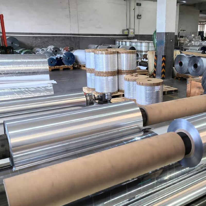 3015 Aluminum Foil Coil