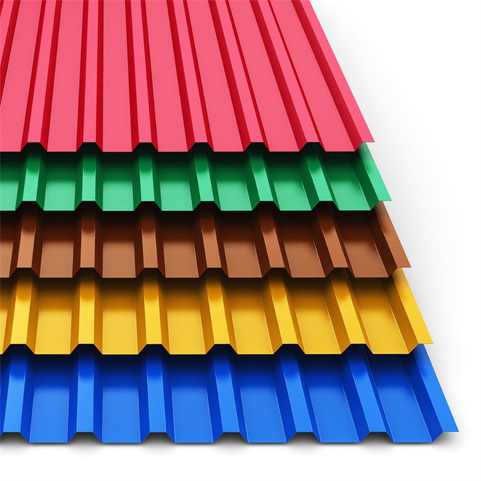PPGI Roofing Sheet
