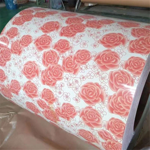 PE Prepainted Galvanized Steel Coil