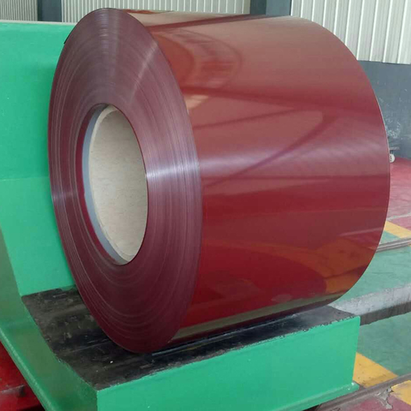 SMP Prepainted Galvanized Steel Coil