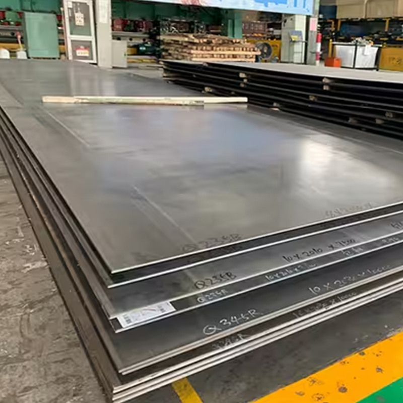 Hot Rolled Carbon Steel Sheet