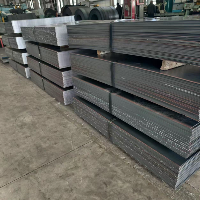 Cold Rolled Carbon Steel Sheet