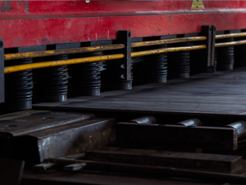 A36 Carbon Steel Plate Manufacture