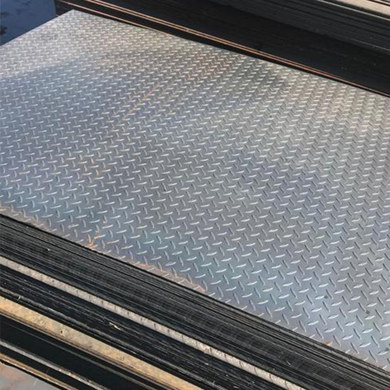 Carbon Steel Checker Plate