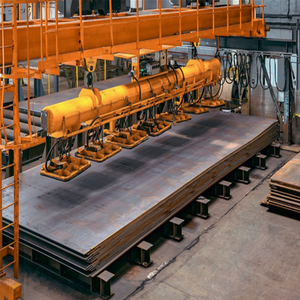 Wear Resistant Steel Plate