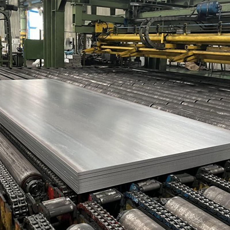 Low Carbon Steel Plate