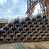 Hot Rolled Steel Sheet Pile