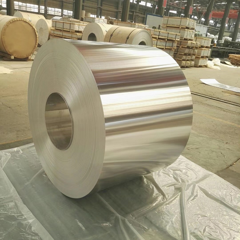 1060 Aluminum Foil Coil