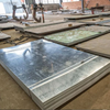 Large Spangle Galvanized Steel Sheet