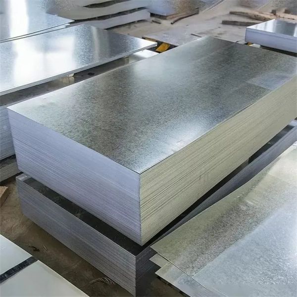 Hot Rolled Galvanized Steel Sheet
