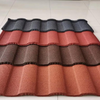 Stone-Coated Steel Roofing Tile