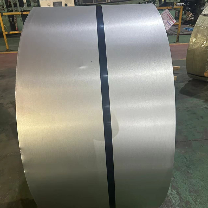 Cold Rolled Steel Coil