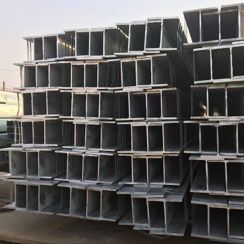Galvanized H-beam Supply