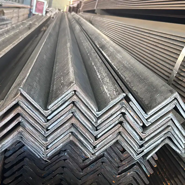 Cold Rolled Carbon Steel Angle
