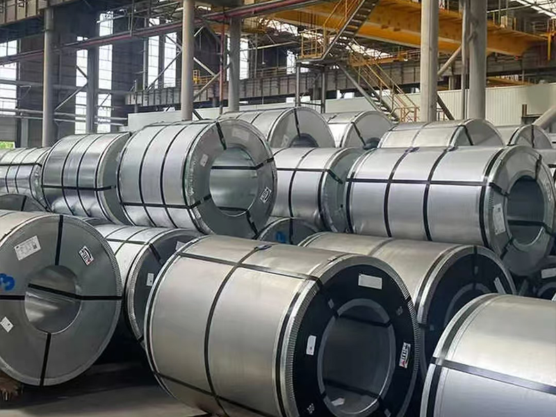 hot rolled galvanized steel coil (2)(1)