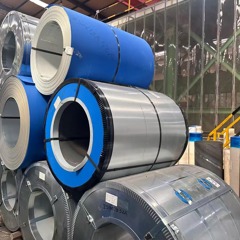 Hot Rolled Galvanized Steel Coil