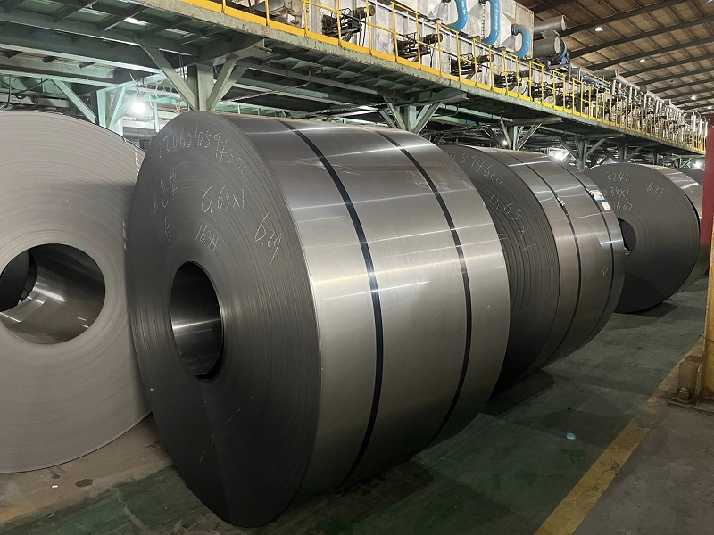 Hot Rolled Steel Coil (2)