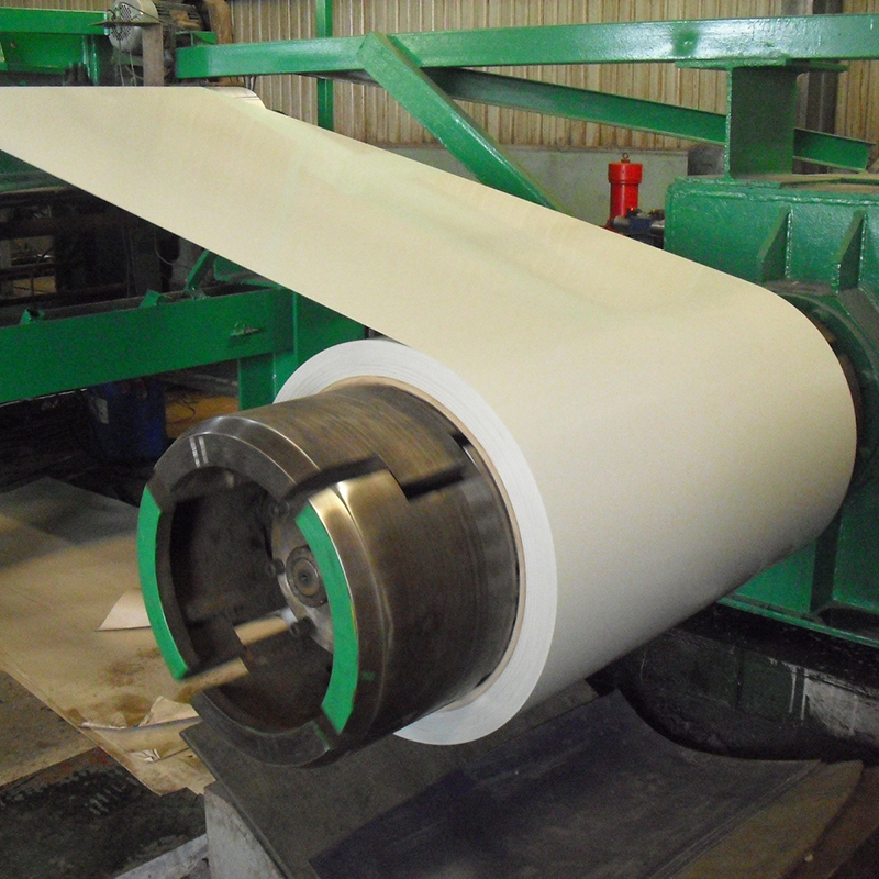 SMP Prepainted Galvanized Steel Coil