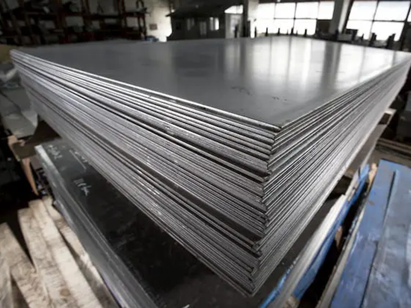 High Quality A36 Carbon Steel Plate