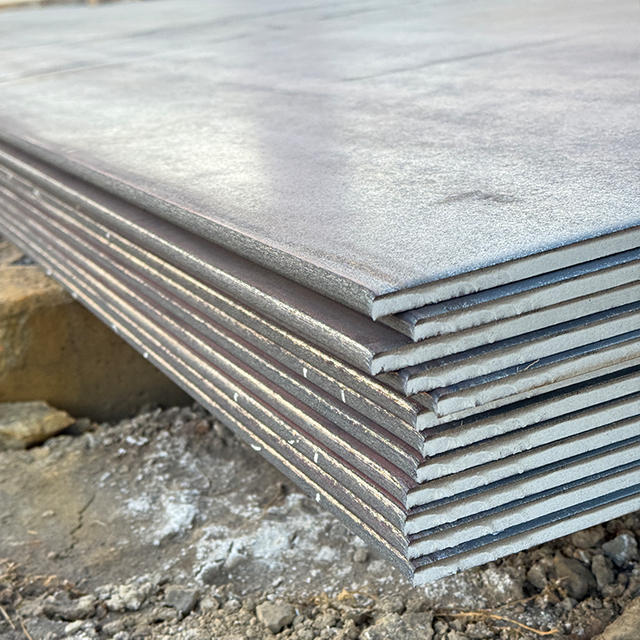 Medium Carbon Steel Plate