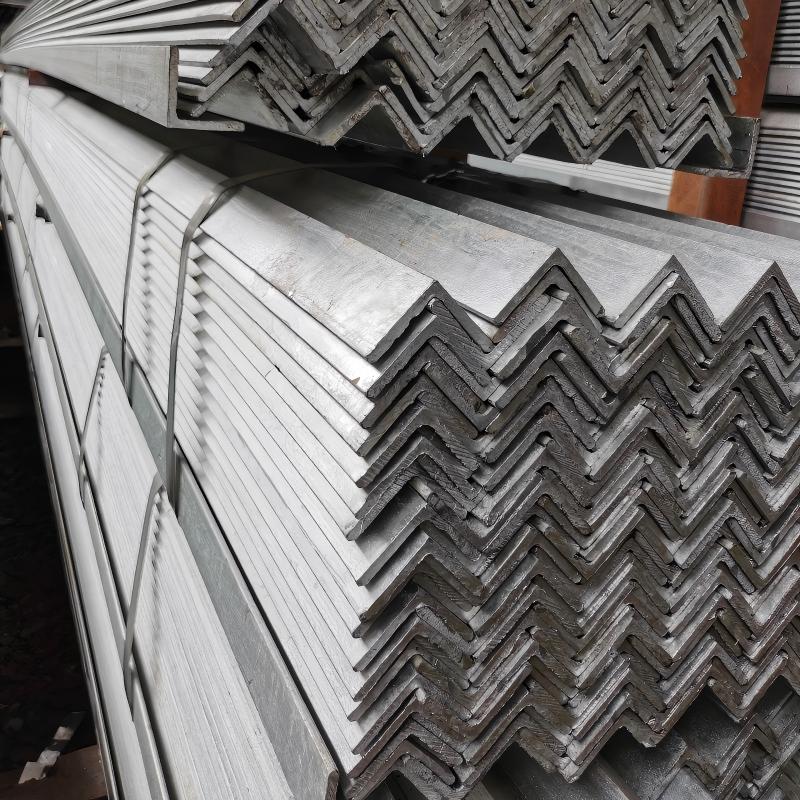 Galvanized Angle Steel