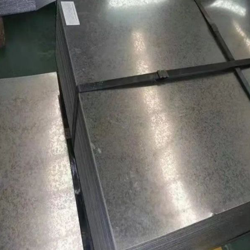 Hot Dip Galvanized Steel Sheet