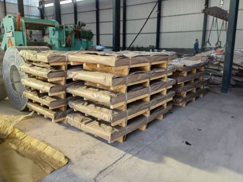 Zero Spangle galvanized steel sheet (3)(1)