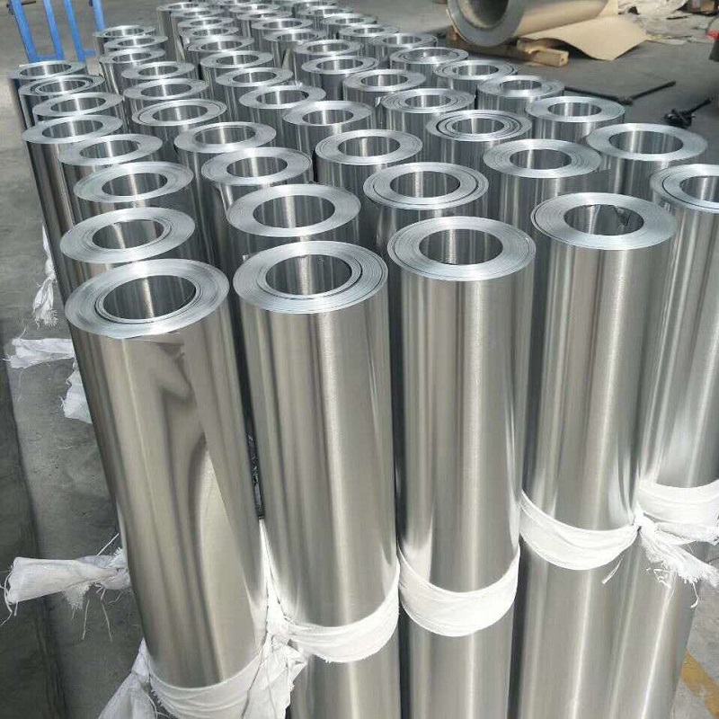 Aluminum Coils