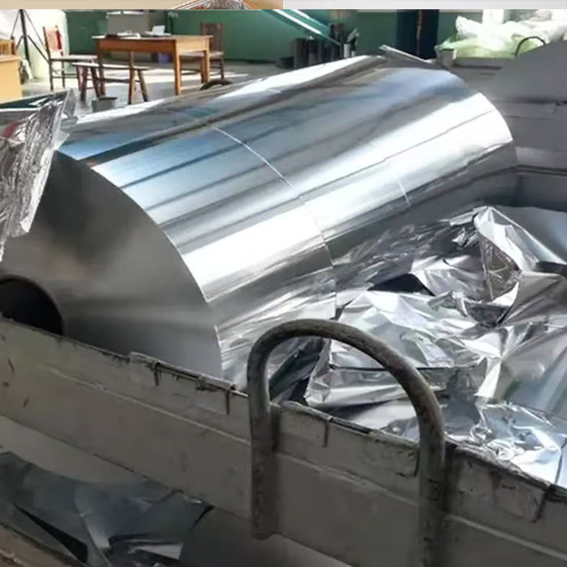 1060 Aluminum Foil Coil