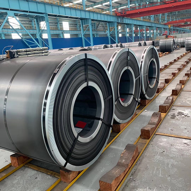 Hot Rolled Steel Coil