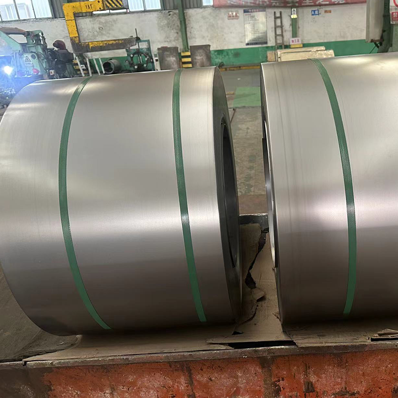 Cold Rolled Steel Coil
