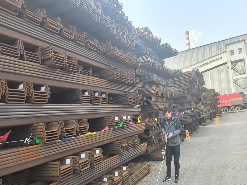 steel sheet pile