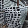 Galvanized Steel U Channel