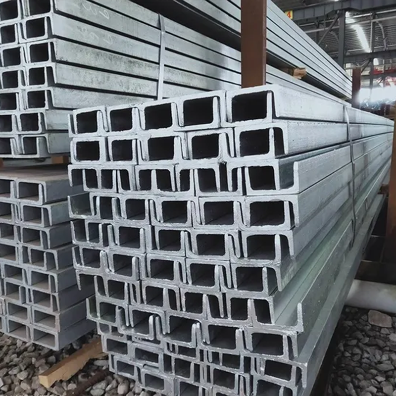 Galvanized Steel U Channel
