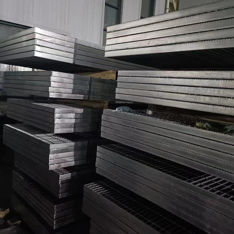 Galvanized Steel Grate