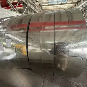 Cold Rolled Galvanized Steel Coil