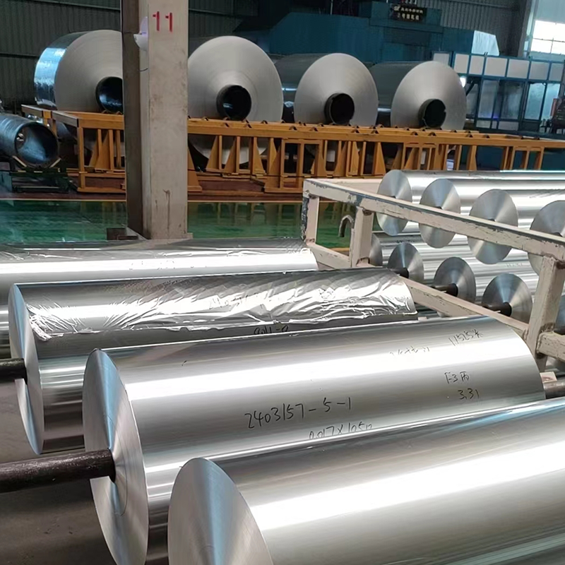 3015 Aluminum Foil Coil
