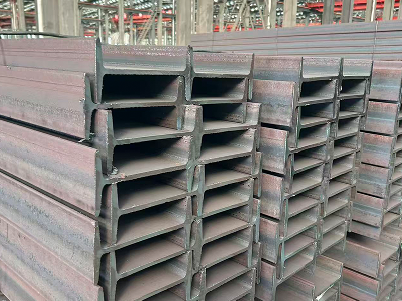 Carbon Steel H Beam Shipment