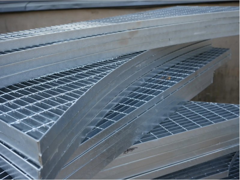 customized size with drawing gi grating