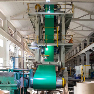 PVDF Prepainted Galvanized Steel Coil