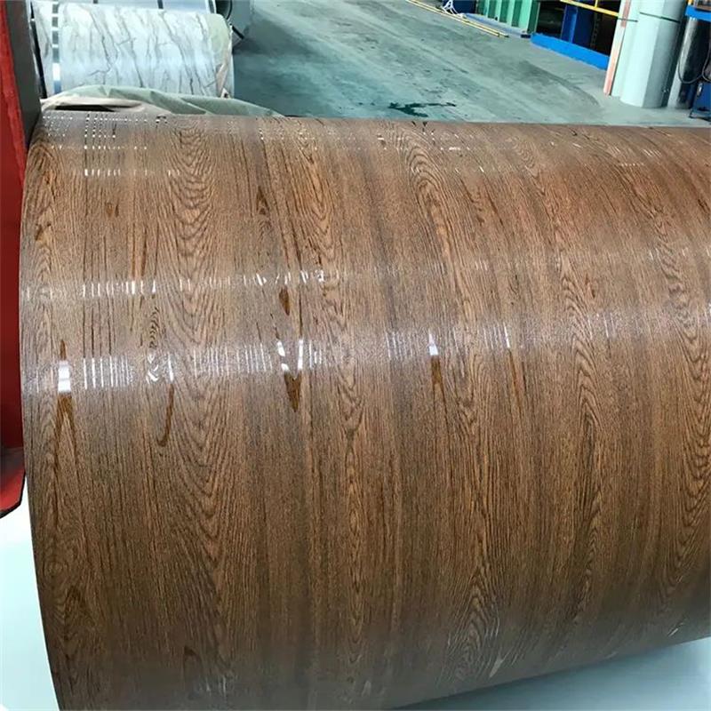 PE Prepainted Galvanized Steel Coil