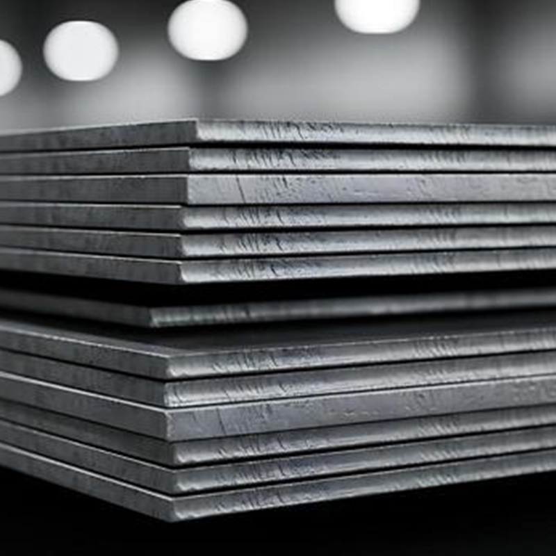 Hot Rolled Carbon Steel Sheet