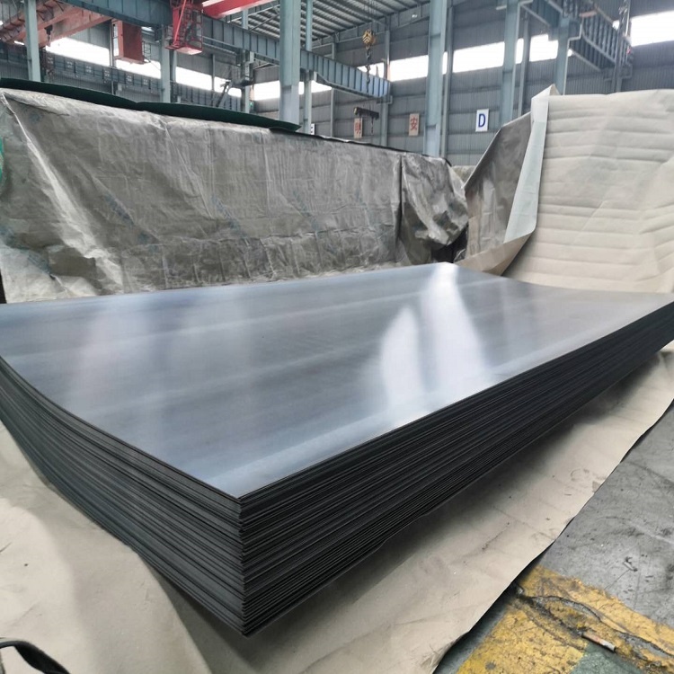 Cold Rolled Carbon Steel Sheet