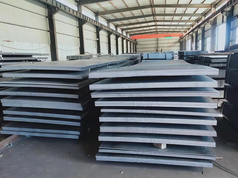 High Carbon Steel Plate Stock