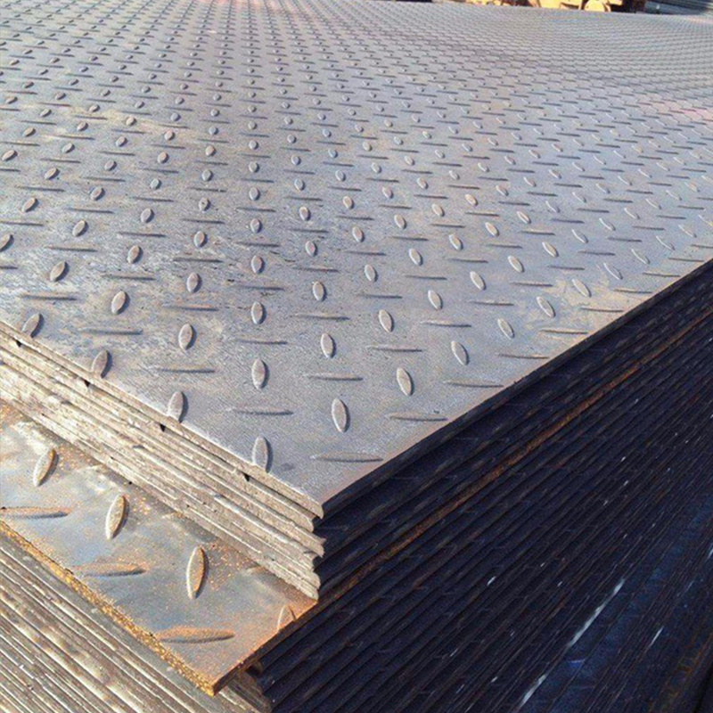 Carbon Steel Checker Plate