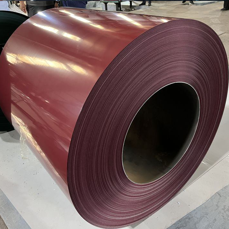 Pre-Painted Steel Coil
