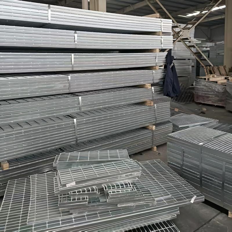 Welded Steel Grating