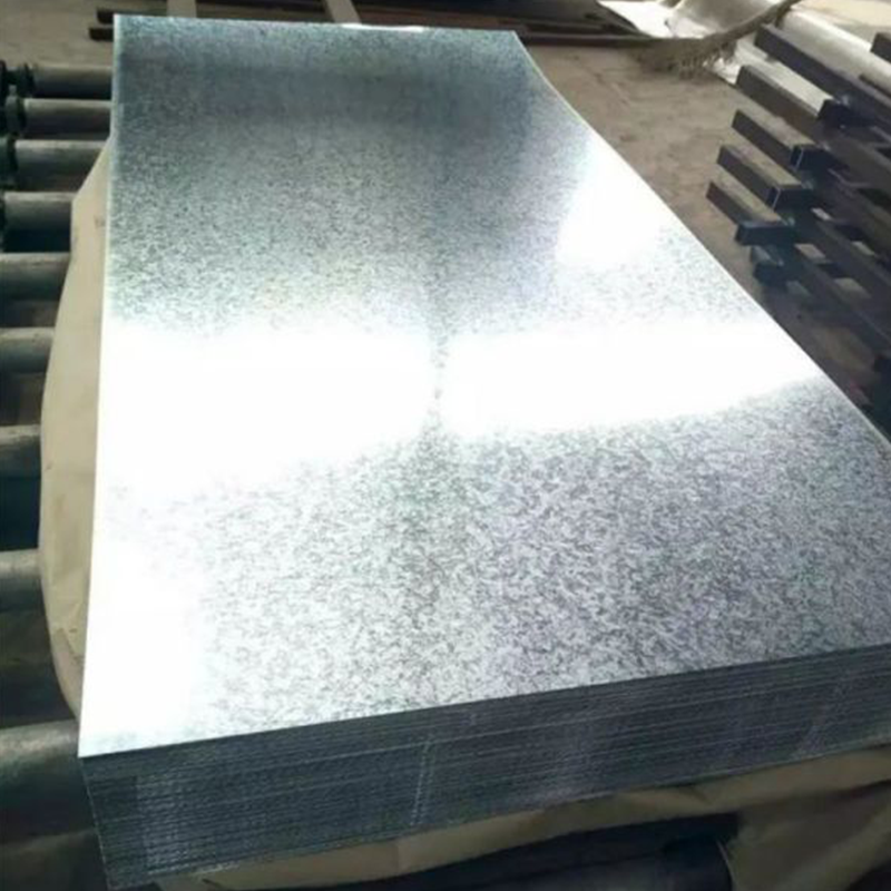 Hot Dip Galvanized Steel Sheet